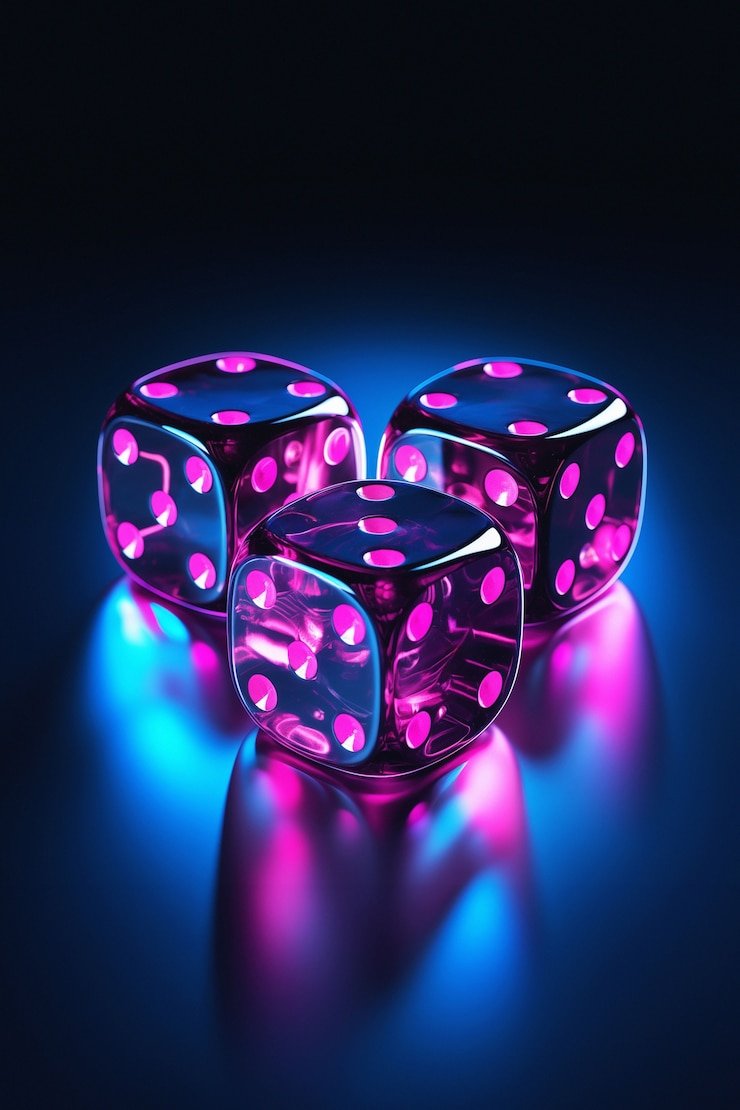 Tim klik11 yang bekerja di studio live dealer dengan multi-kamera untuk pengalaman pemain berkualitas tinggi
