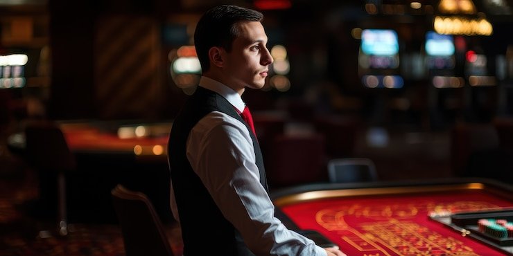 Dashboard klik11 menampilkan promo bonus harian dan meja roulette live